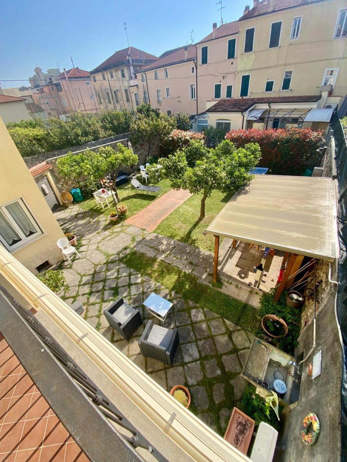 Villa Marcellina Loano Exterior photo